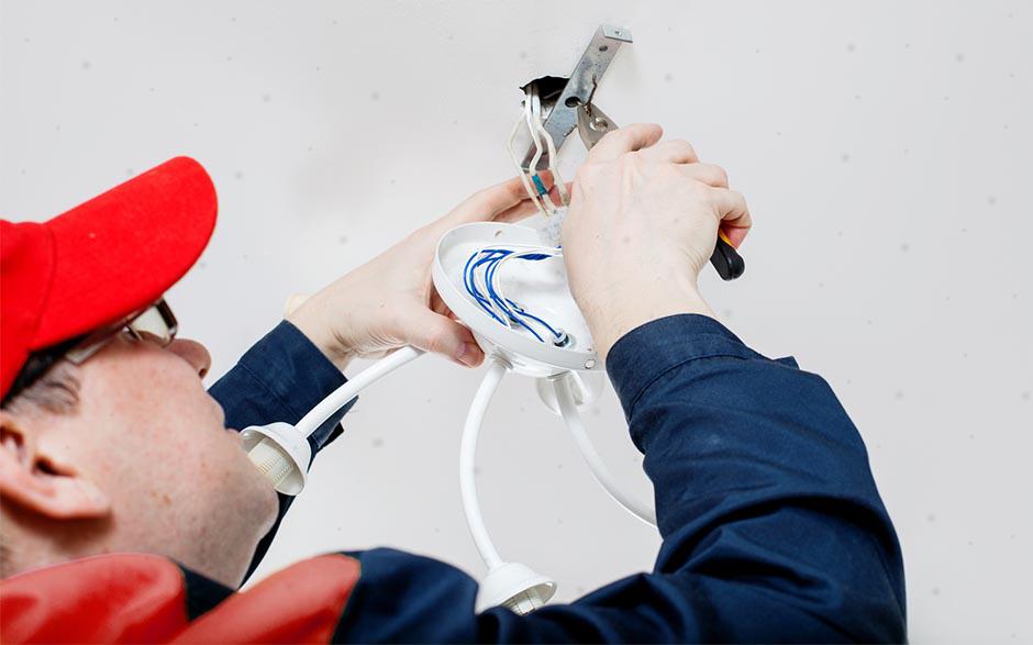 électricien de maintenance Montlhéry