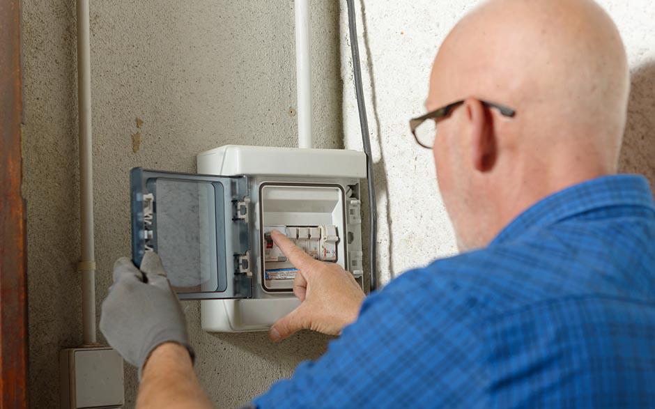 électricien de maintenance Montlhéry